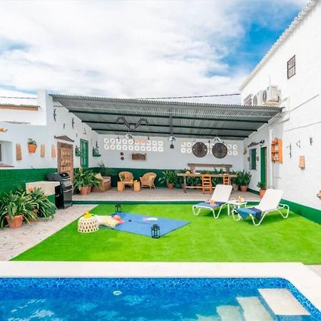 Villa Zalea Real -Super Ideal Grupos, Piscina ! بيزارا المظهر الخارجي الصورة