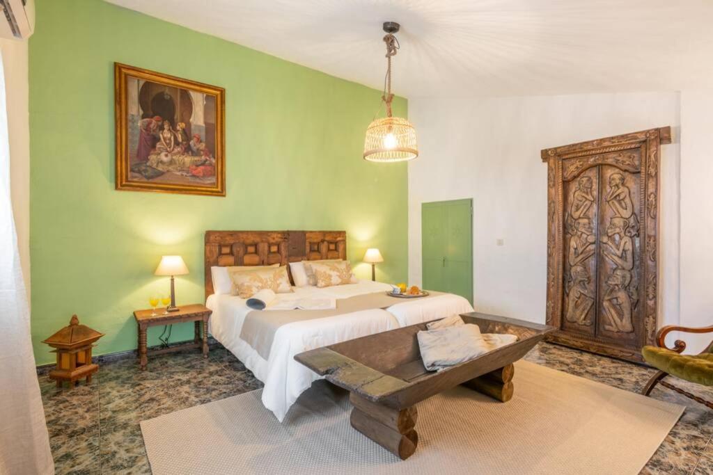 Villa Zalea Real -Super Ideal Grupos, Piscina ! بيزارا المظهر الخارجي الصورة