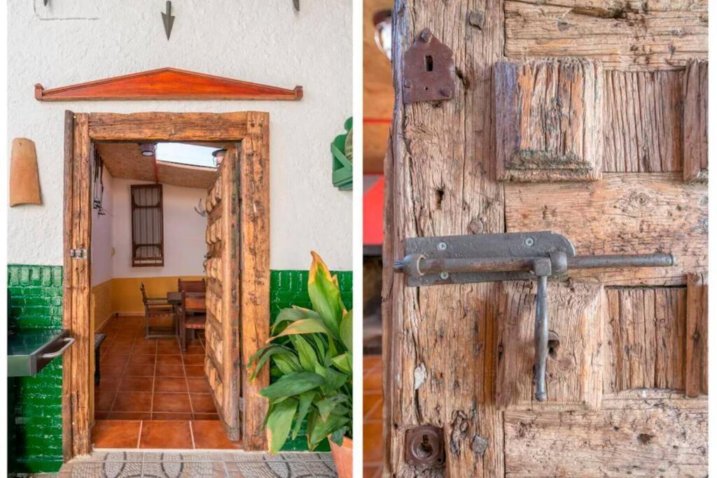 Villa Zalea Real -Super Ideal Grupos, Piscina ! بيزارا المظهر الخارجي الصورة