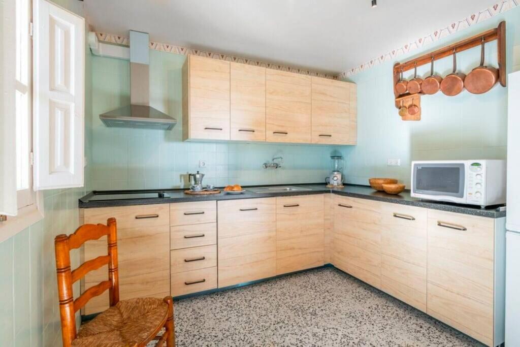 Villa Zalea Real -Super Ideal Grupos, Piscina ! بيزارا المظهر الخارجي الصورة