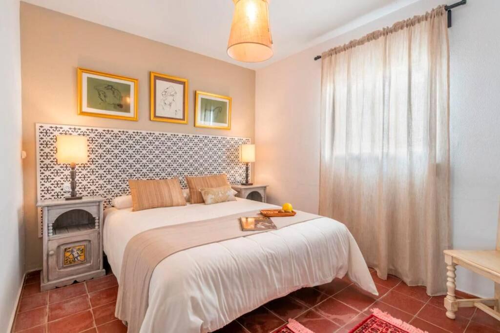 Villa Zalea Real -Super Ideal Grupos, Piscina ! بيزارا المظهر الخارجي الصورة