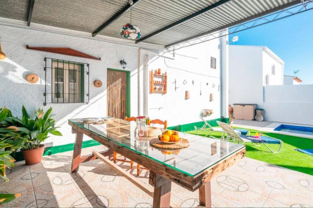Villa Zalea Real -Super Ideal Grupos, Piscina ! بيزارا المظهر الخارجي الصورة