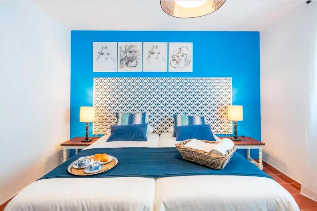 Villa Zalea Real -Super Ideal Grupos, Piscina ! بيزارا المظهر الخارجي الصورة