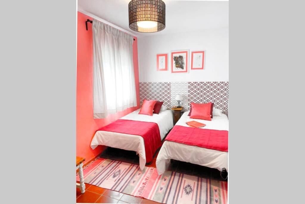 Villa Zalea Real -Super Ideal Grupos, Piscina ! بيزارا المظهر الخارجي الصورة